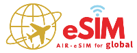 AIR-eSIM for global