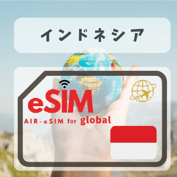 GTN Indonesia eSIM