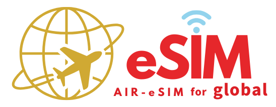  AIR-eSIM for global