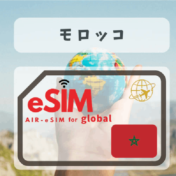 GTN Morocco eSIM